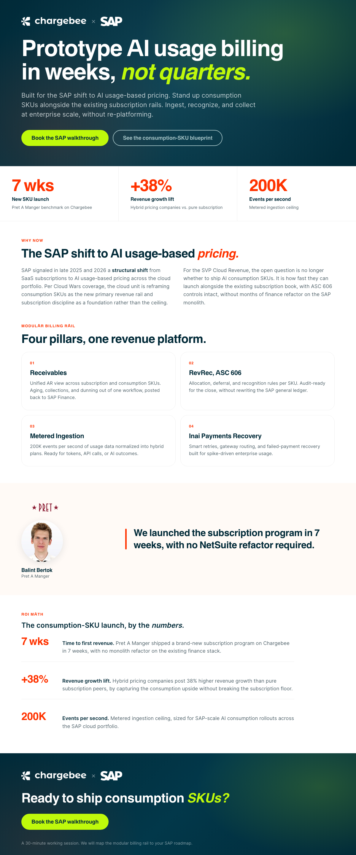 One-pager